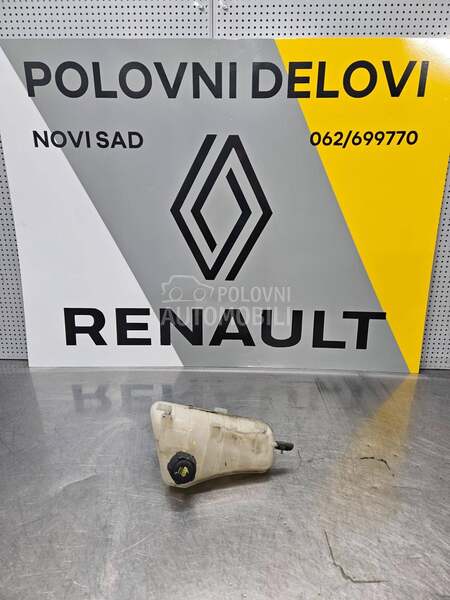 Posuda hladnjaka Reno Laguna 3 za Renault Laguna od 2007. do 2013. god.
