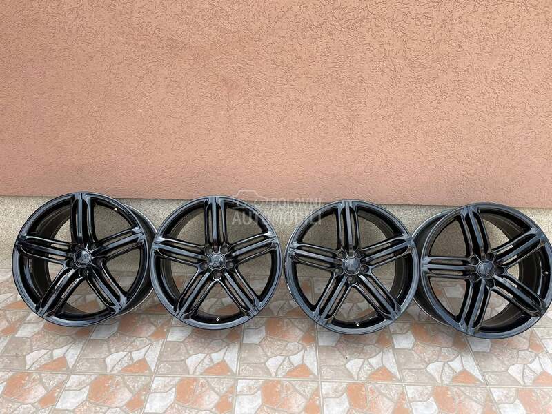 Aluminijumske felne ORIG Audi Sline 20" 5 x 112