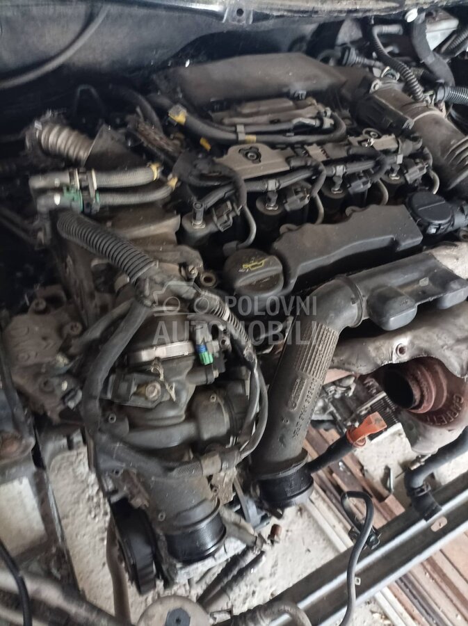 motor 1,6hdi za Citroen C4 Picasso