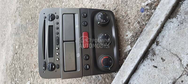 Radio Cd za Alfa Romeo 147