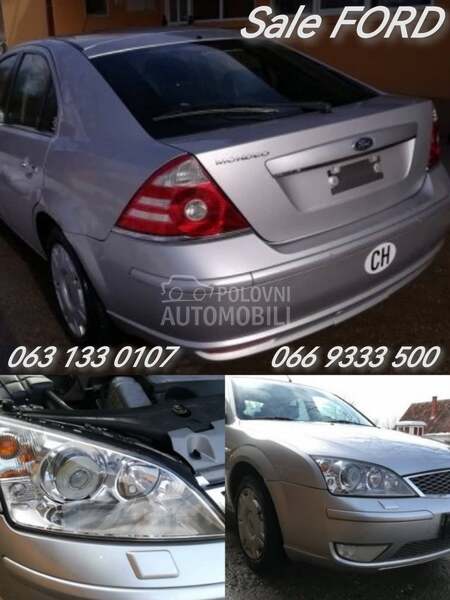 kompresor klima za Ford C-Max, Fiesta, Focus ... od 2002. do 2010. god.
