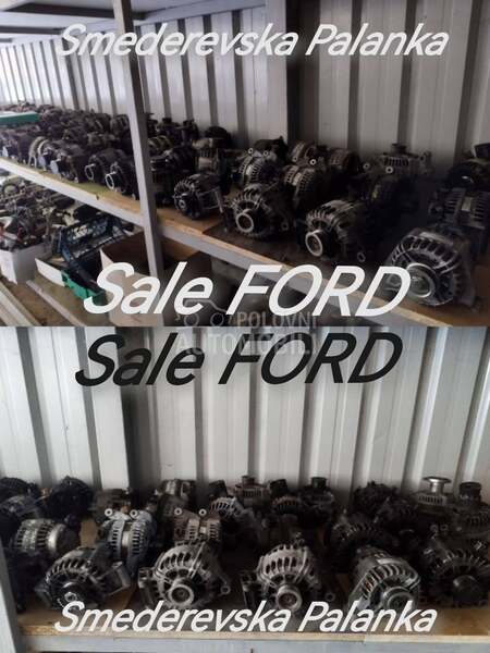 alternator za Ford S-Max od 2004. do 2009. god.