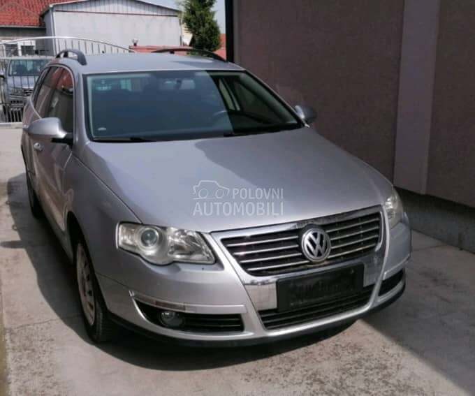 Passat B6 delovi za Volkswagen Passat B6 od 2005. do 2010. god.