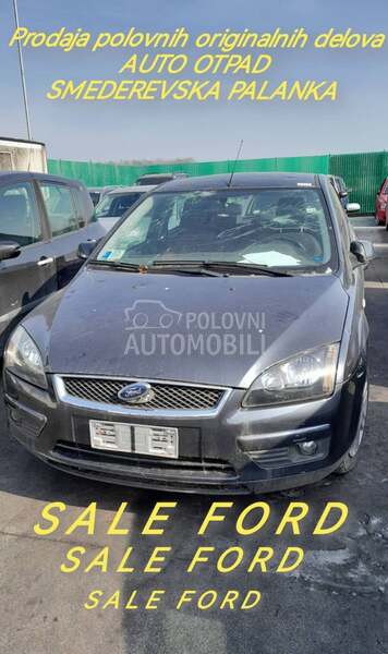 hladnjak klime za Ford C-Max, Fiesta, Focus ... od 2004. do 2009. god.