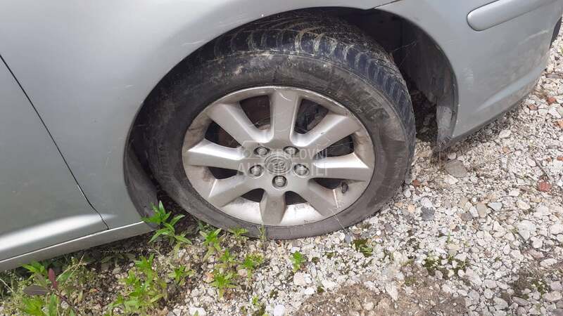 Aluminijumske felne  16" 4 x 114.3