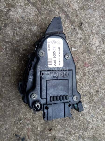 pedala gasa za Renault Clio od 2001. do 2006. god.