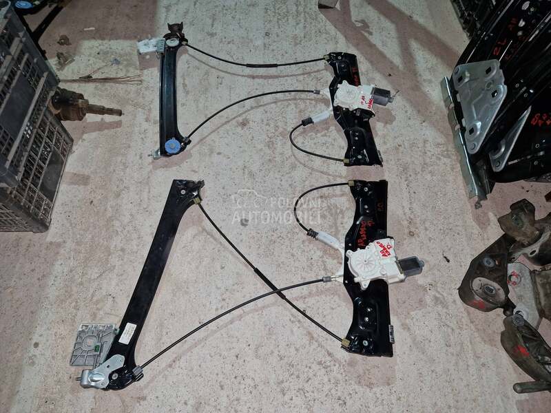 Prednji podizaci kabrio za Opel Astra H