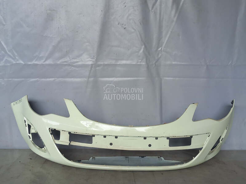 BRANIK za Opel Corsa D