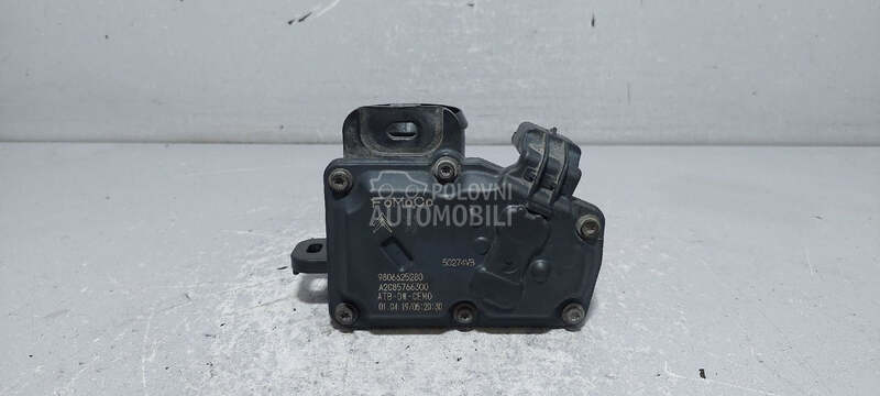 DOZER KLAPNA za Peugeot Expert