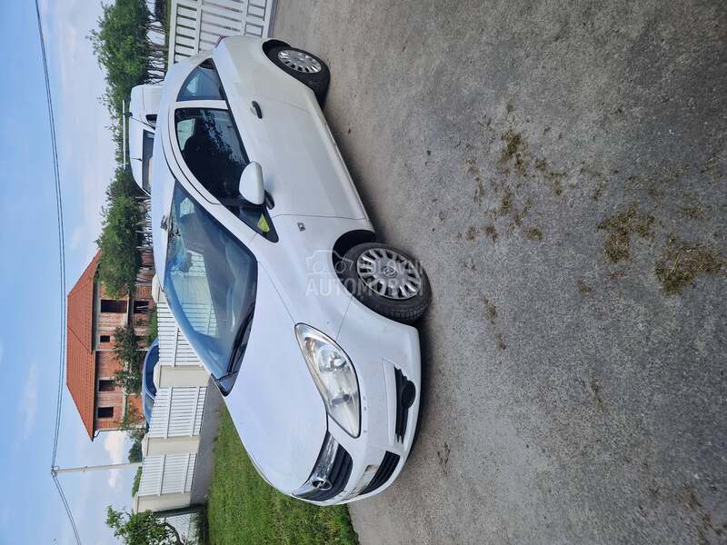 vrata korsa D za Opel Corsa D od 2006. do 2011. god.