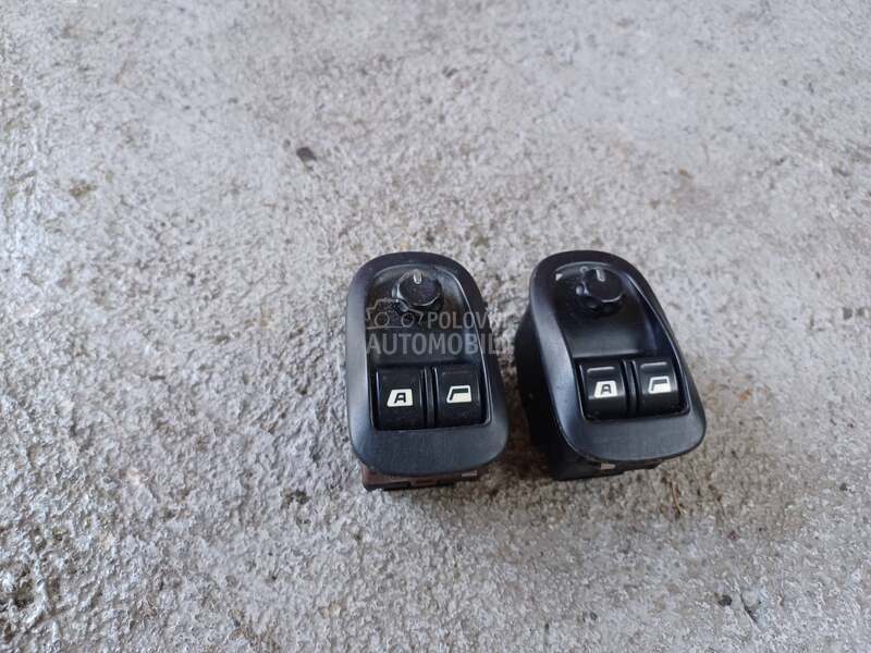 KOMANDE PODIZACA PROZORA za Peugeot 206, 206 plus