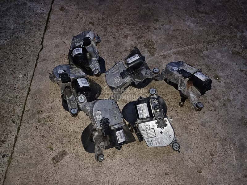 MOTORI BRISACA za Citroen C5, C6 od 2008. do 2017. god.