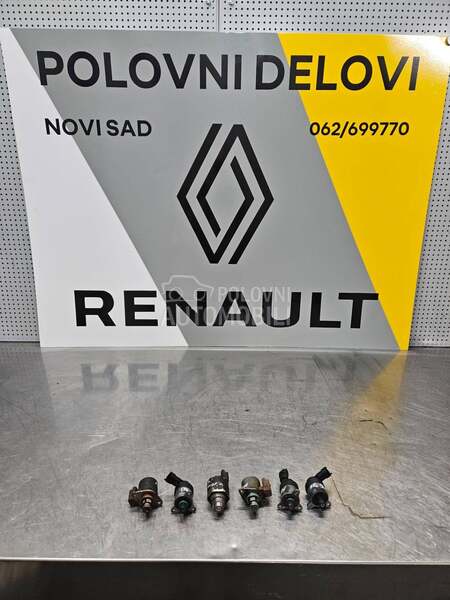 Regulator pritiska Reno Modus za Renault Grand Modus, Modus od 2004. do 2011. god.