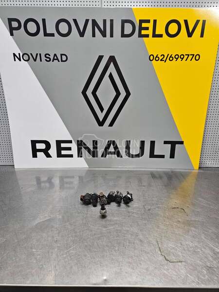 Senzor pritiska goriva za Renault Kangoo od 2001. do 2013. god.
