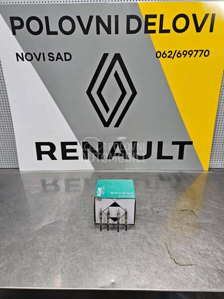 Grejac Reno Talia za Renault Thalia od 2001. do 2006. god.