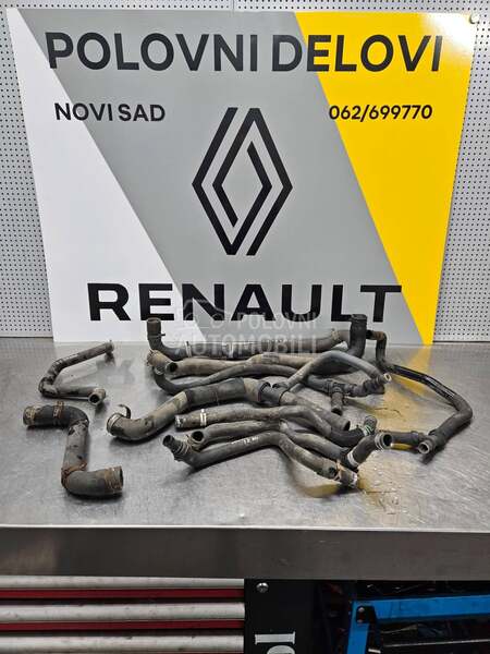 Crevo vode Reno Modus za Renault Grand Modus, Modus od 2004. do 2011. god.