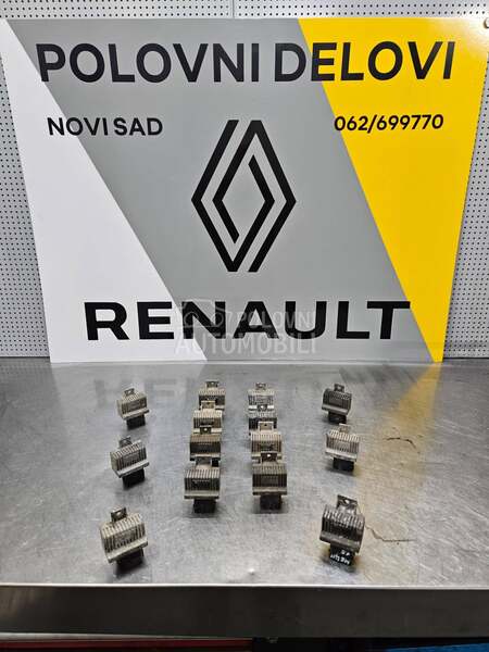 Relej grejaca Reno Modus za Renault Grand Modus, Modus od 2004. do 2011. god.
