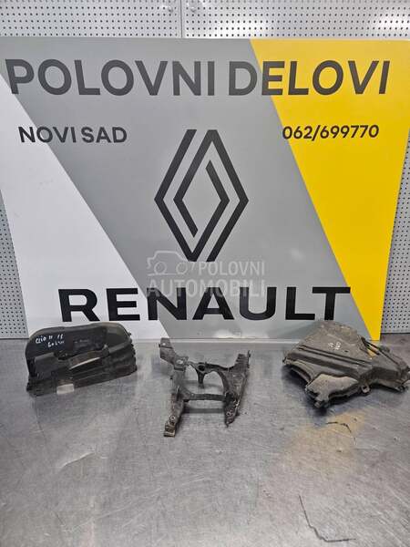 Poklopac zupcastog Reno Kango za Renault Kangoo