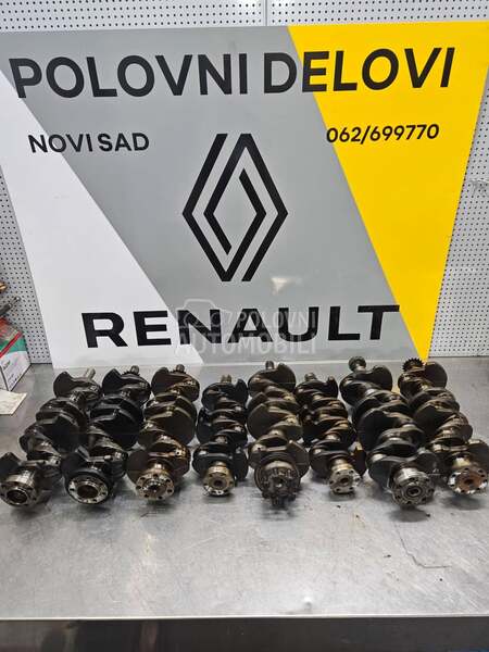 Radilica Reno Laguna za Renault Laguna od 2001. do 2013. god.