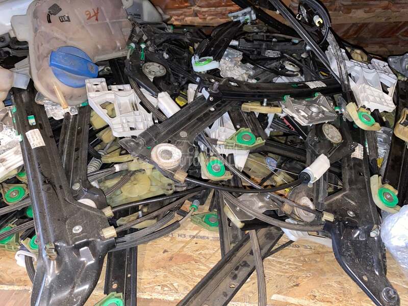 Podizaci prozora za Audi A3, A4, A4 Allroad ...