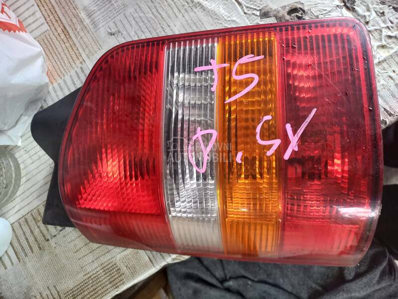 t5 stop lampa za Volkswagen Ostalo od 2003. do 2009. god.
