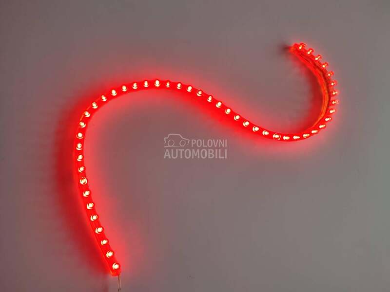LED Traka crvena 48cm  