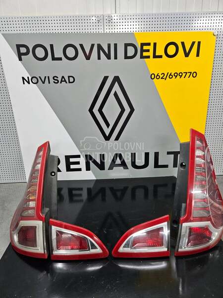 Stop svetlo Reno Senik 3 za Renault Grand Scenic, Scenic