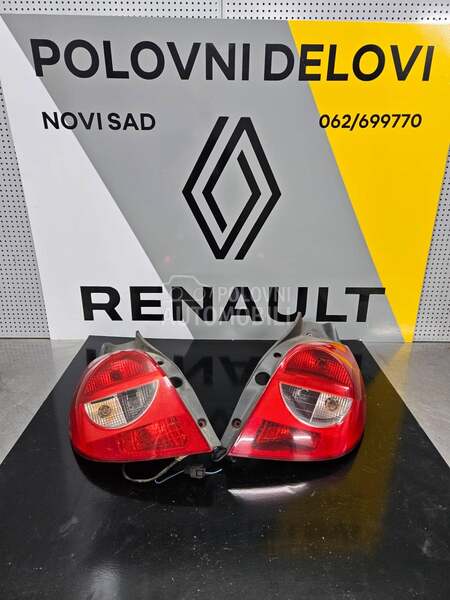 Stop svetlo Reno Clio 3 za Renault Clio od 2005. do 2009. god.
