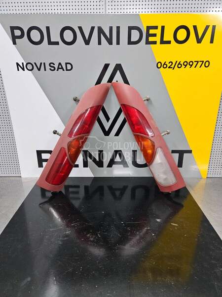 Stop svetlo Reno Kango 1 za Renault Kangoo od 2000. do 2003. god.