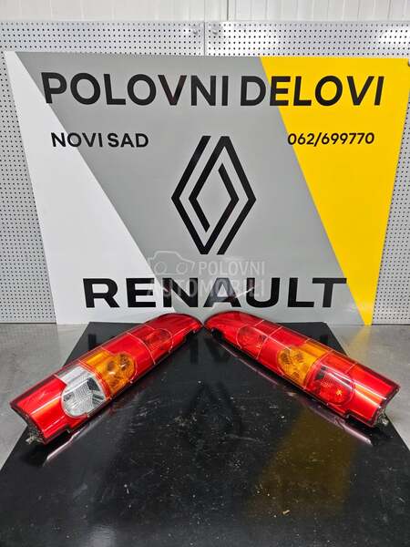 Stop svetlo Reno Kango 1 resty za Renault Kangoo od 2003. do 2009. god.