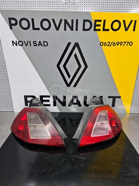 Stop svetlo Reno Megan 2 Hec za Renault Megane od 2002. do 2006. god.