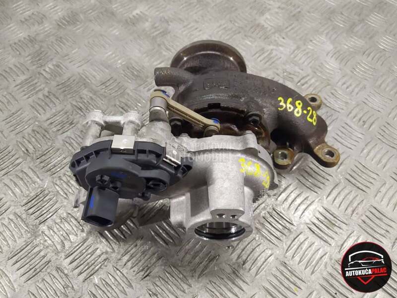 TURBINA za Volkswagen Golf