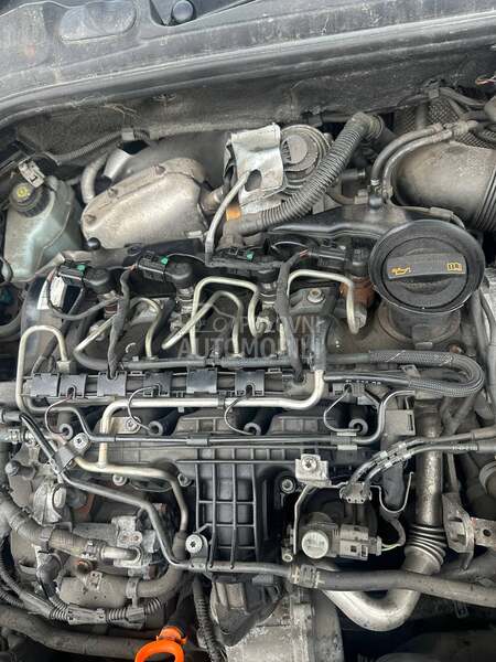 Dizne 1.6tdi za Volkswagen Caddy, Golf 6, Golf Plus ... od 2008. do 2015. god.