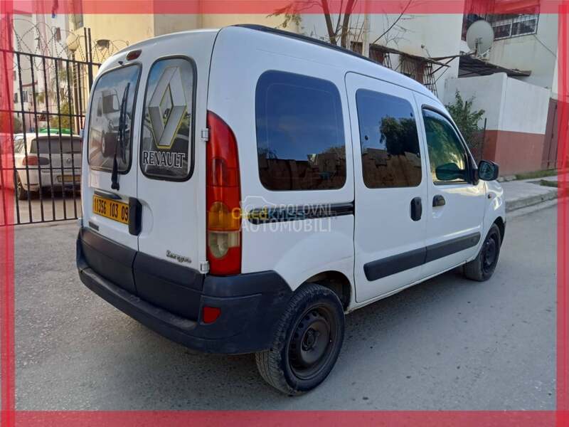 Delovi za Renault Kangoo