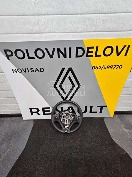 Volan Reno Captur za Renault Captur od 2013. do 2019. god.