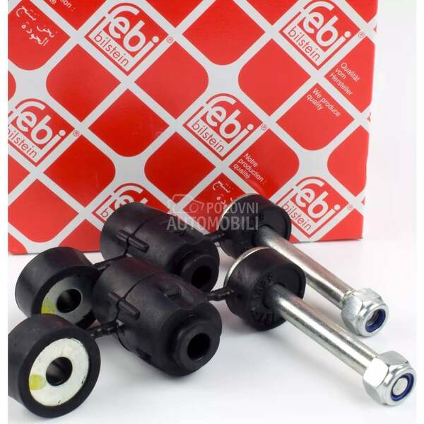 Stabilizatori za Renault Clio od 1998. do 2005. god.