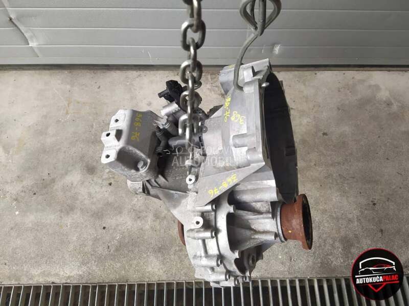 MJENJAČ za Volkswagen Golf