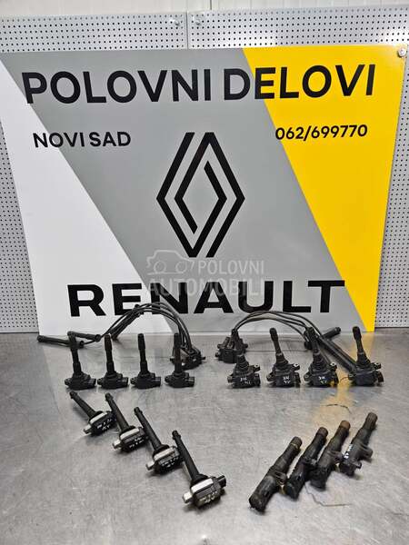 Bobina Reno Talia za Renault Thalia od 2001. do 2006. god.