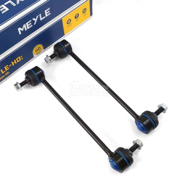 Stabilizatori za Renault Captur od 2013. do 2020. god.