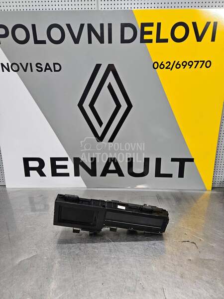 Km sat tabla Reno Senik 3 za Renault Grand Scenic, Scenic od 2009. do 2016. god.