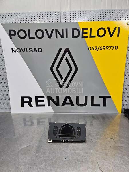 Km sat tabla Reno Modus za Renault Grand Modus, Modus od 2004. do 2011. god.