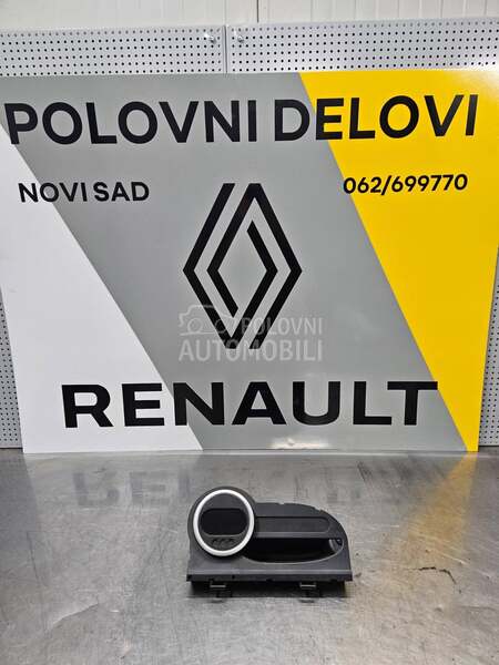 Km sat tabla Reno Twingo 2 za Renault Twingo od 2007. do 2013. god.
