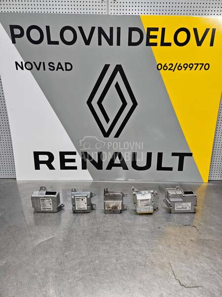 Centrala airbaga Reno Modus za Renault Grand Modus, Modus od 2004. do 2011. god.