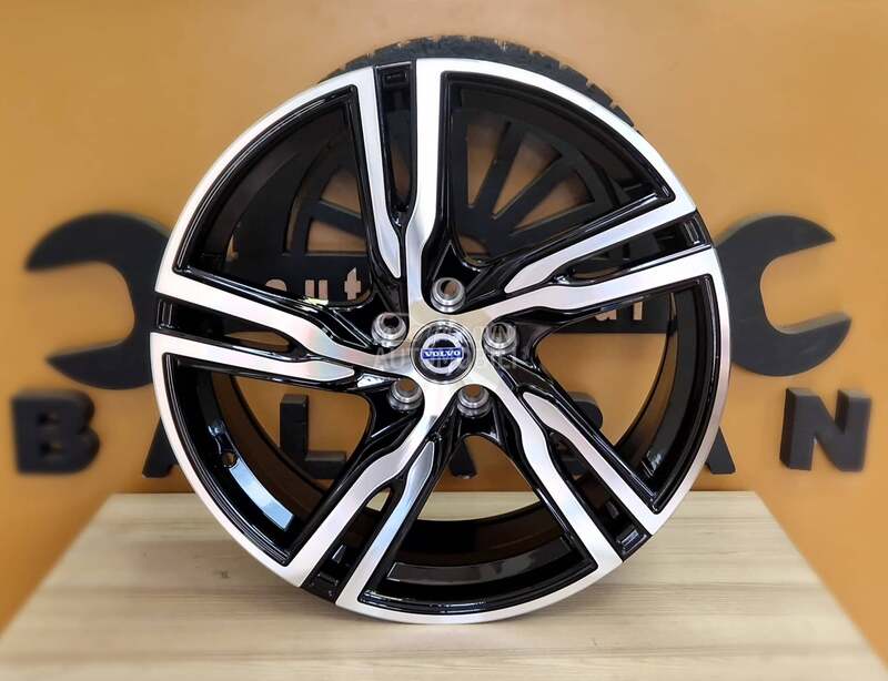 Aluminijumske felne  21" 5 x 108
