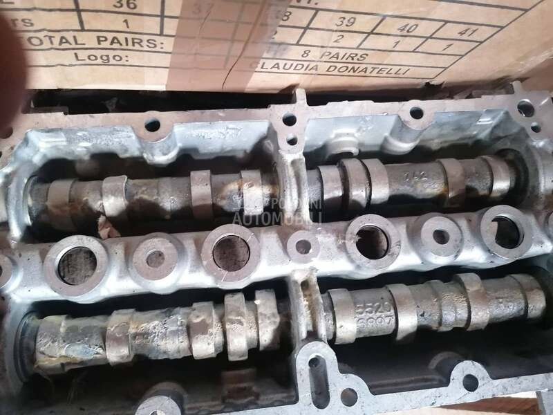 Bregaste sa kućištem 1.3 mjtd za Opel Corsa D