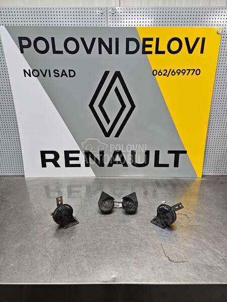 Sirena Reno Talia za Renault Thalia od 2001. do 2006. god.