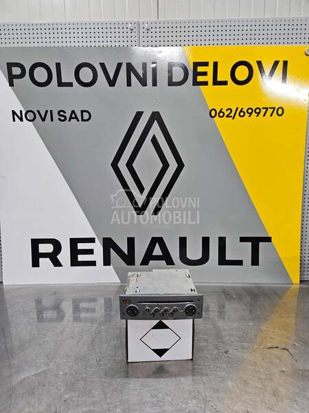 Radio Senik 2 za Renault Grand Scenic, Scenic