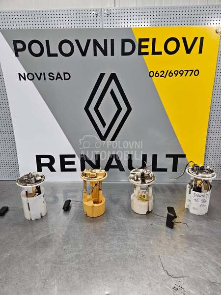 Plovak goriva Reno Senik za Renault Grand Scenic, Scenic od 2003. do 2016. god.