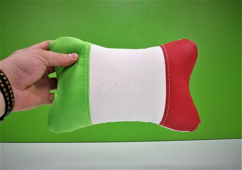 ERGONOMSKI AUTO JASTUK ZA VRAT za Audi A3