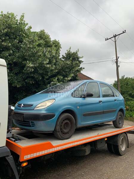 Diskovi i doboši za Citroen Xsara Picasso od 2002. do 2008. god.